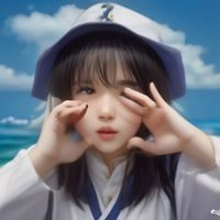 潘通信息导航用户运营专员吴子涵的照片，他正在整理用户反馈表单，桌面整洁，旁边放着一杯绿茶