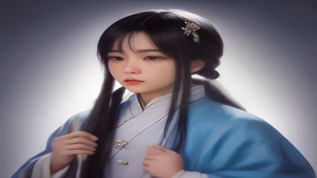 潘通色彩管理视频课程封面，讲师在专业录音棚内展示潘通色卡与分光光度计操作，画面专业清晰