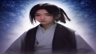 纺织行业工作人员在面料展厅内使用潘通FHI色卡对比面料颜色，专业色彩沟通场景